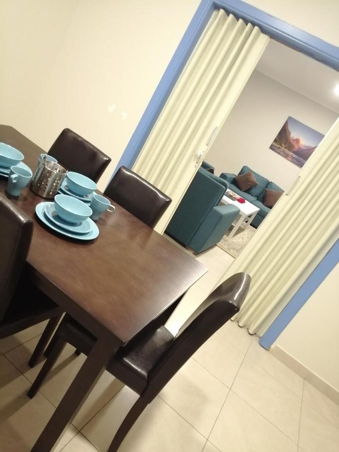 Апарт отель Nozol Al Toot Furnished Units Эр-Рияд Экстерьер фото