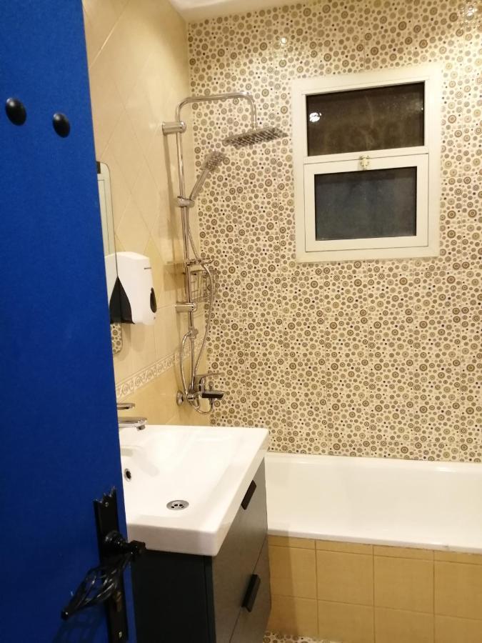Апарт отель Nozol Al Toot Furnished Units Эр-Рияд Экстерьер фото