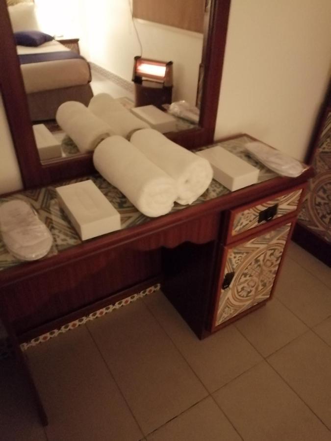 Апарт отель Nozol Al Toot Furnished Units Эр-Рияд Экстерьер фото