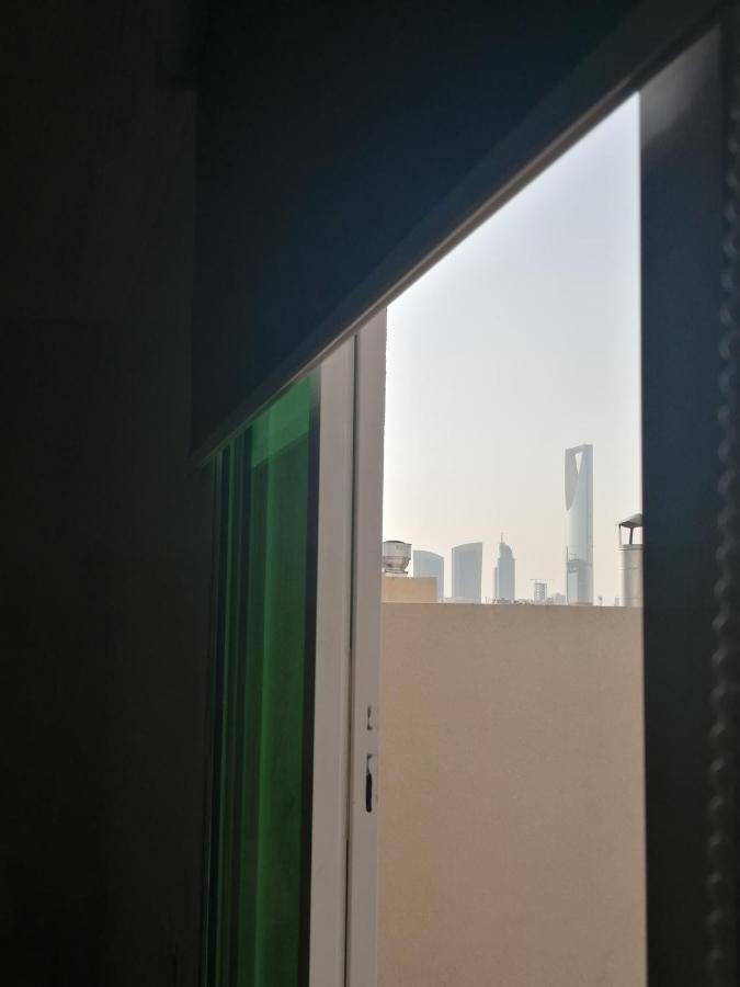 Апарт отель Nozol Al Toot Furnished Units Эр-Рияд Экстерьер фото