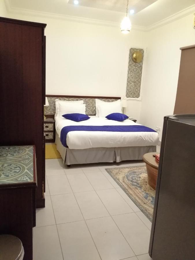 Апарт отель Nozol Al Toot Furnished Units Эр-Рияд Экстерьер фото