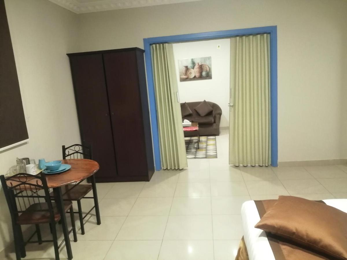 Апарт отель Nozol Al Toot Furnished Units Эр-Рияд Экстерьер фото