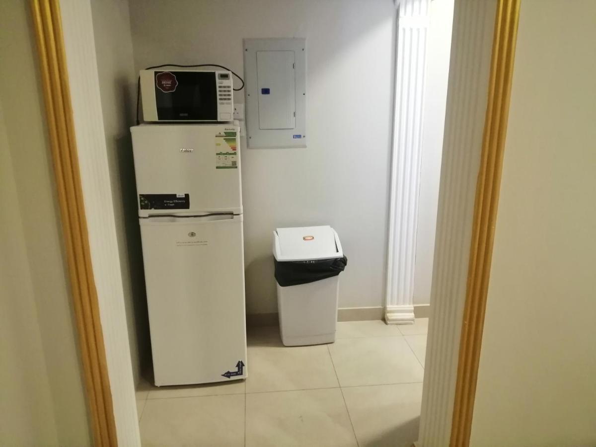 Апарт отель Nozol Al Toot Furnished Units Эр-Рияд Экстерьер фото