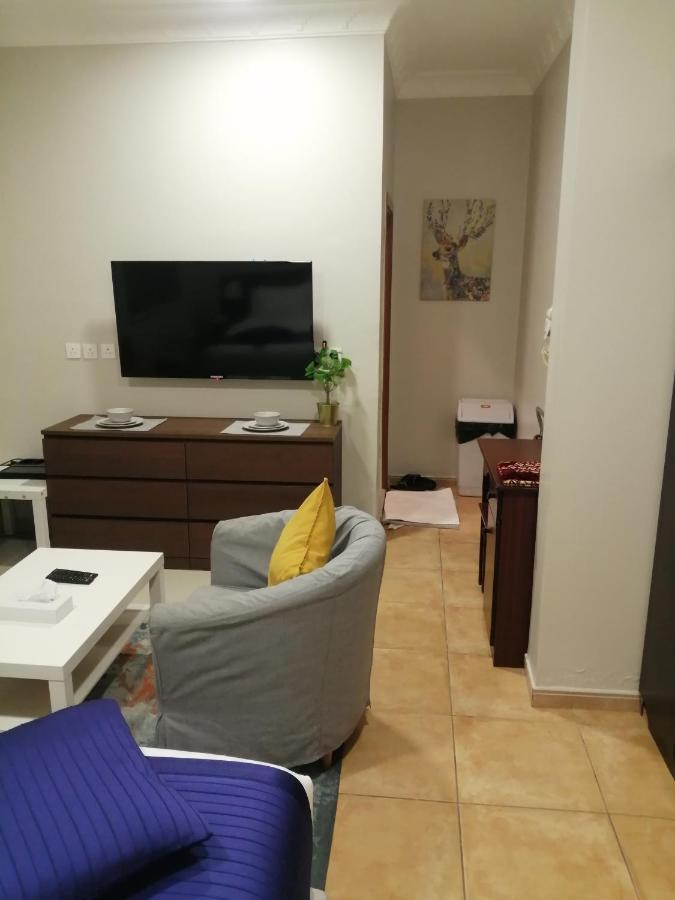 Апарт отель Nozol Al Toot Furnished Units Эр-Рияд Экстерьер фото