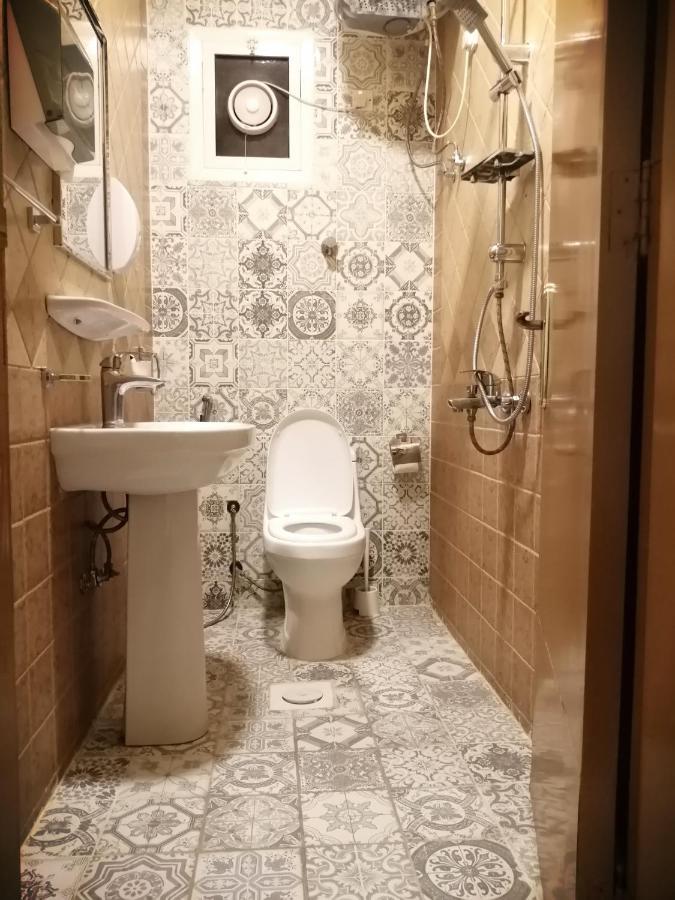 Апарт отель Nozol Al Toot Furnished Units Эр-Рияд Экстерьер фото