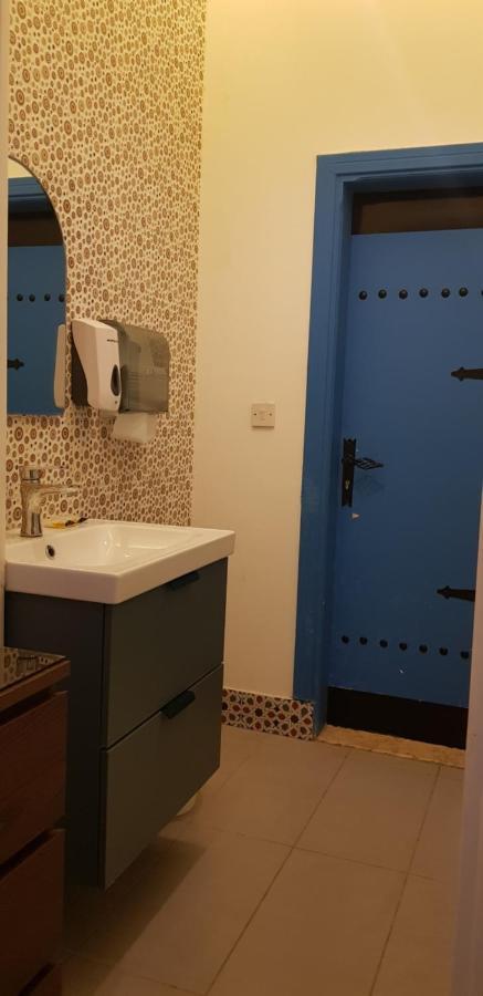 Апарт отель Nozol Al Toot Furnished Units Эр-Рияд Экстерьер фото