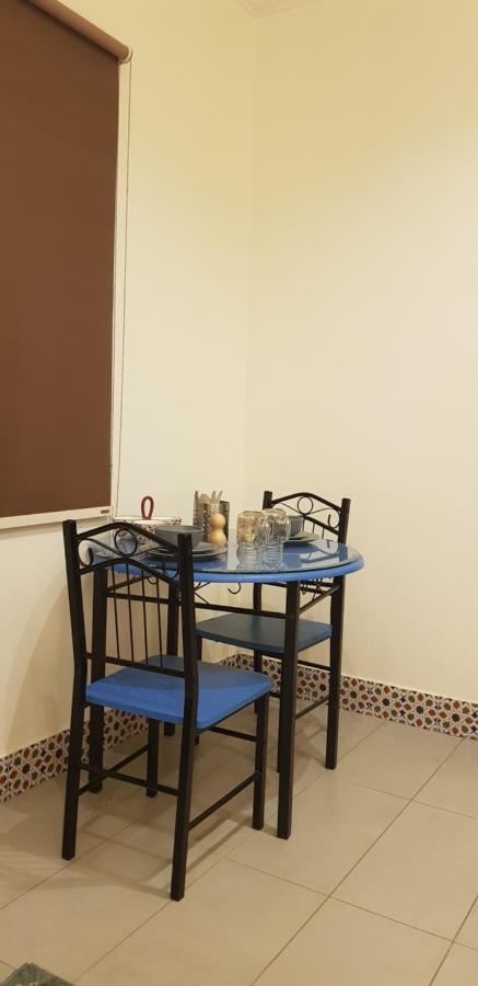 Апарт отель Nozol Al Toot Furnished Units Эр-Рияд Экстерьер фото