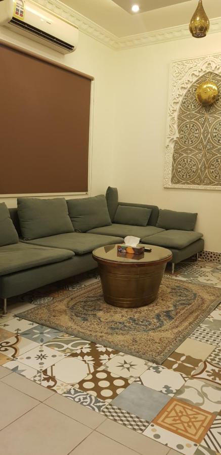 Апарт отель Nozol Al Toot Furnished Units Эр-Рияд Экстерьер фото